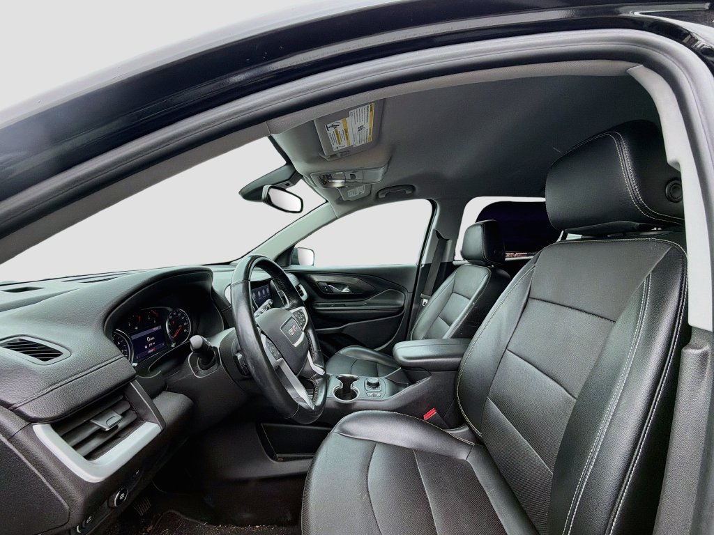 Used 2023 GMC Terrain SLT AWD/4WD image 22