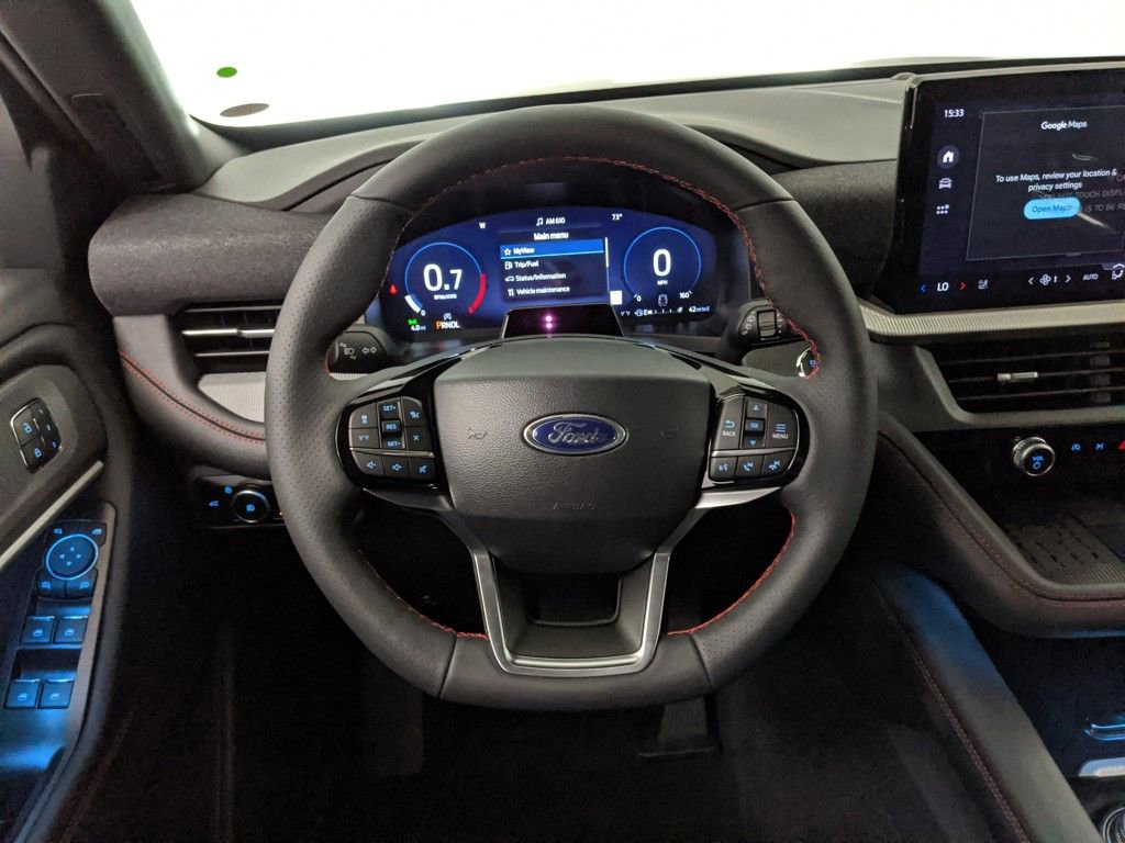 New 2025 Ford Explorer ST-Line w/ Premium Package image 16