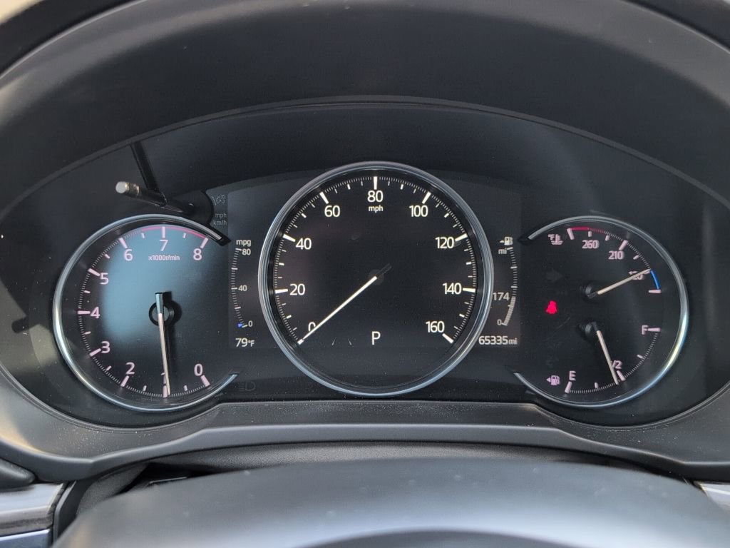 Used 2019 MAZDA CX-5 Grand Touring image 15