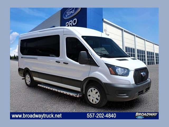 Used 2024 Ford Transit 350 XL