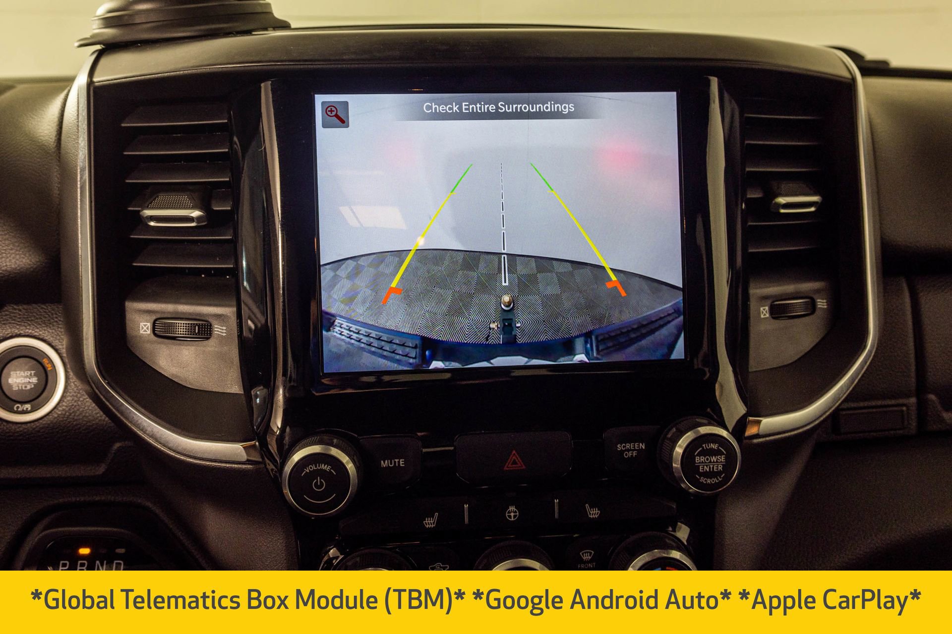 Used 2024 RAM 1500 Big Horn image 30