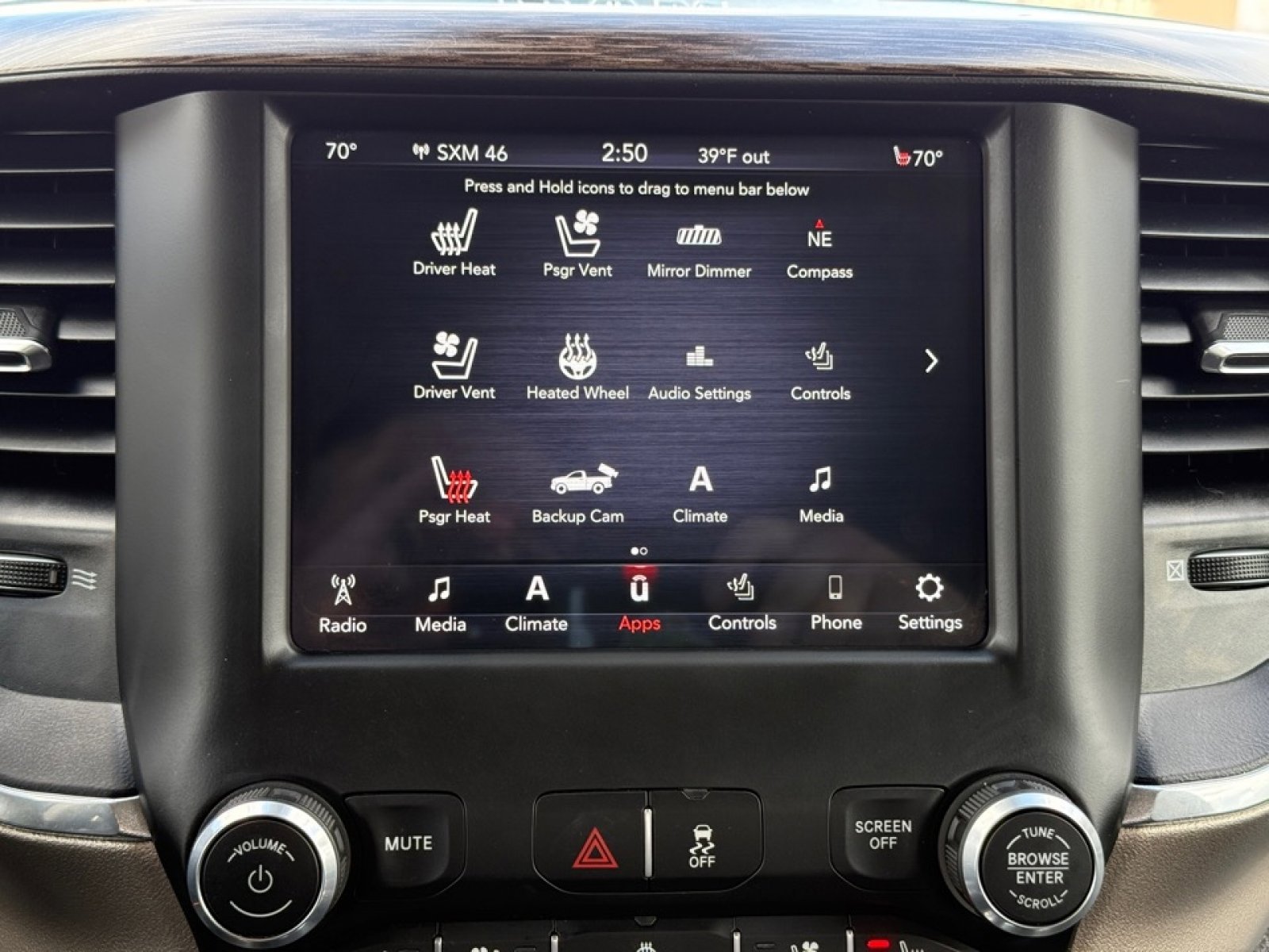 Used 2021 RAM 2500 Laramie AWD/4WD image 15