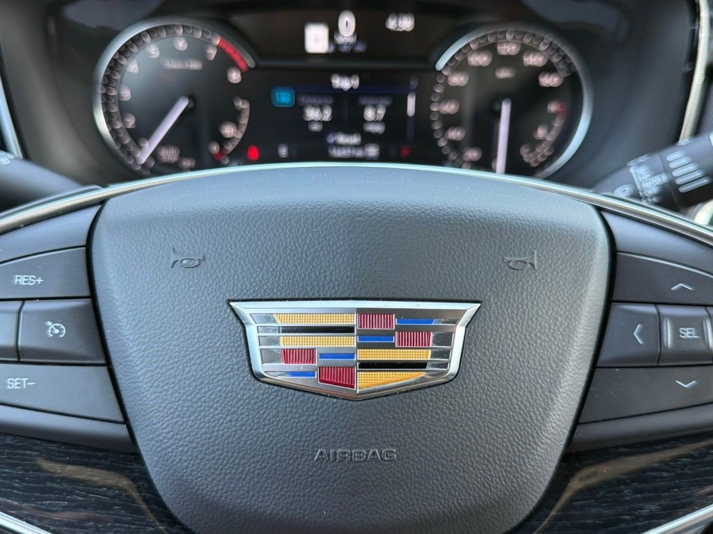 Certified 2025 Cadillac XT5 Premium Luxury image 21