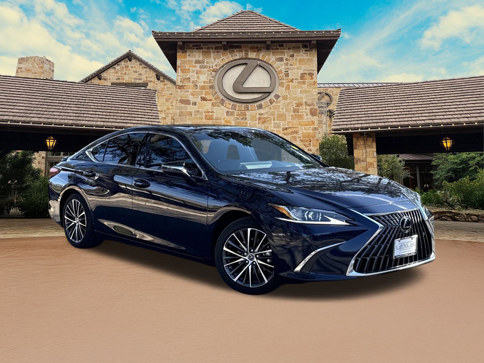 Used 2025 Lexus ES 300h image 20