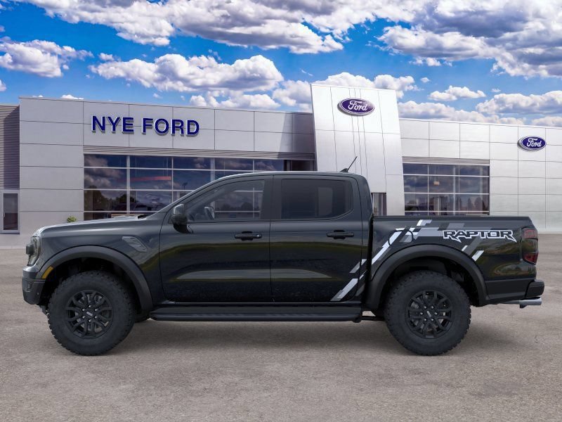 New 2026 Ford Ranger Raptor AWD/4WD image 4