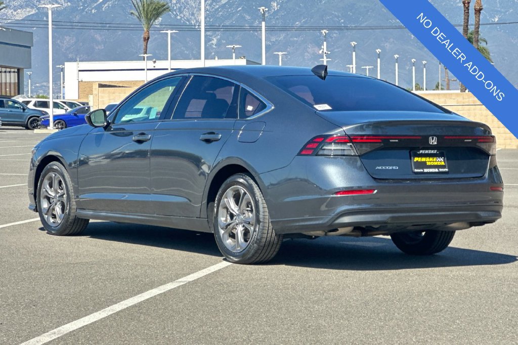 Used 2023 Honda Accord EX image 6