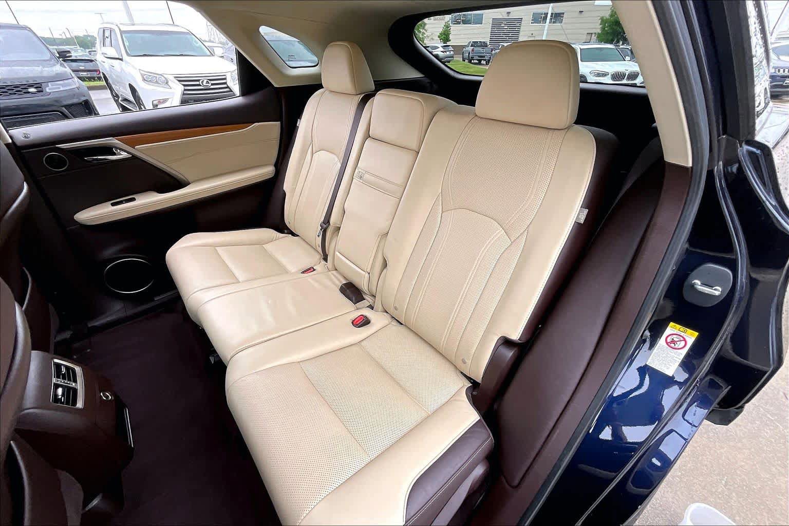 Used 2019 Lexus RX 350 FWD w/ Navigation Package image 18