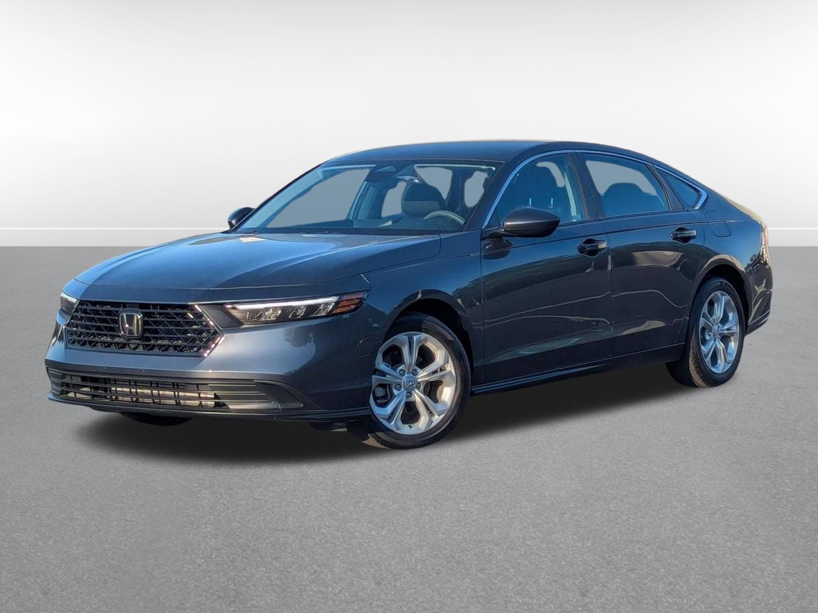 Certified 2024 Honda Accord LX image 1