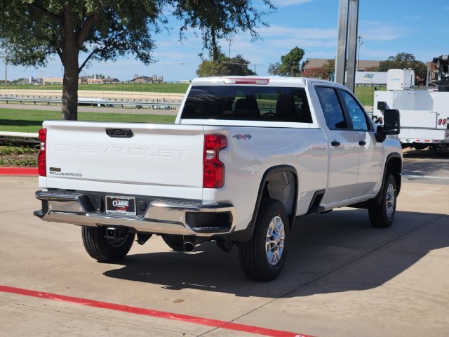 New 2026 Chevrolet Silverado 2500 W/T w/ WT/CX Safety Package AWD/4WD image 15