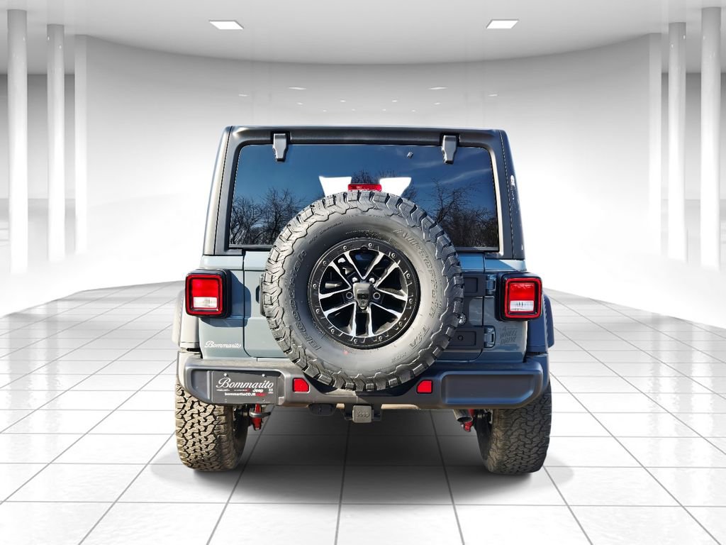 New 2026 Jeep Wrangler Willys image 4