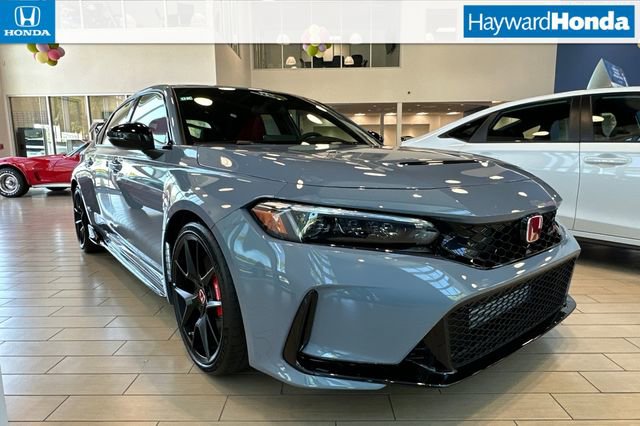New 2026 Honda Civic Type R