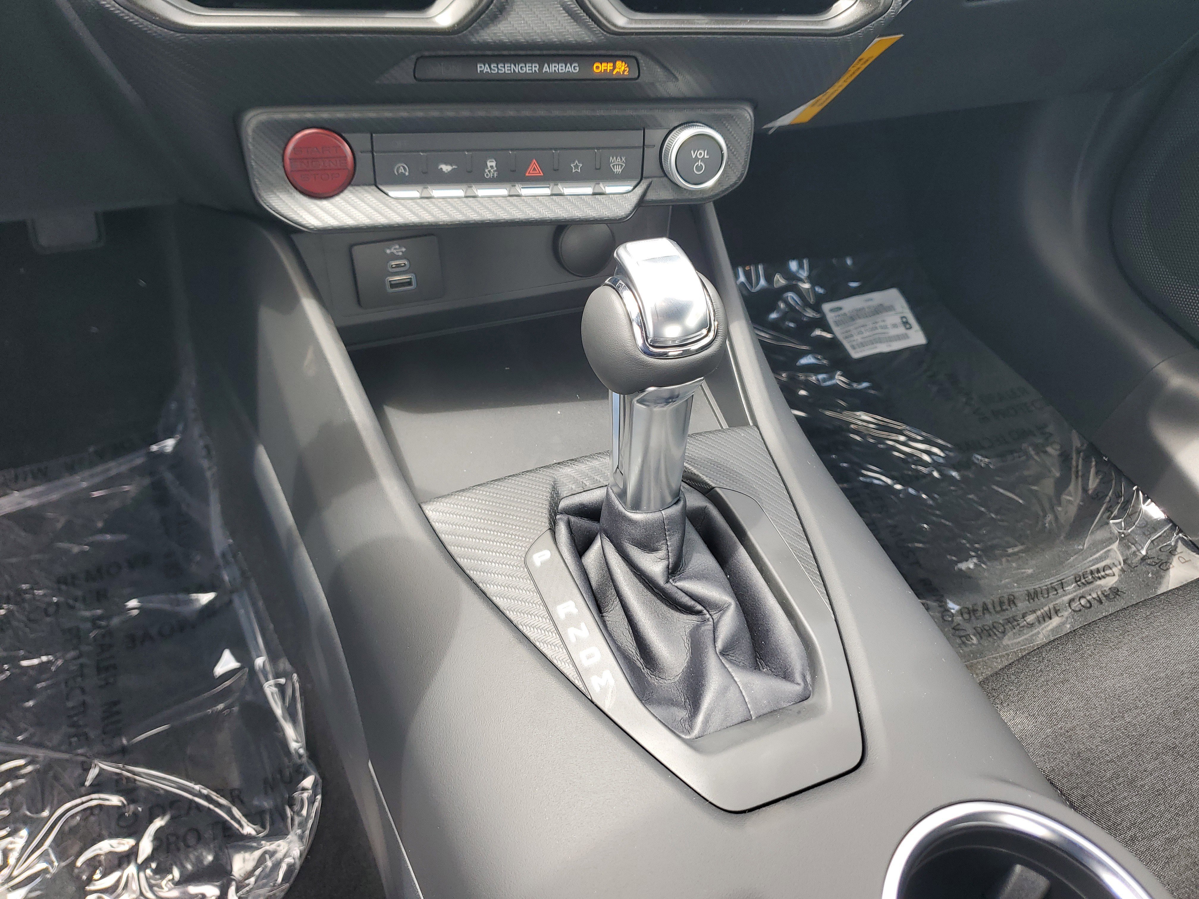 New 2026 Ford Mustang GT RWD image 17