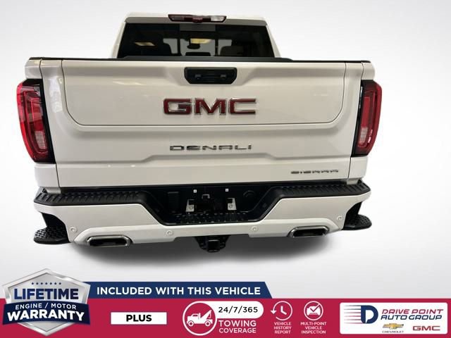 Used 2025 GMC Sierra 1500 Denali image 11