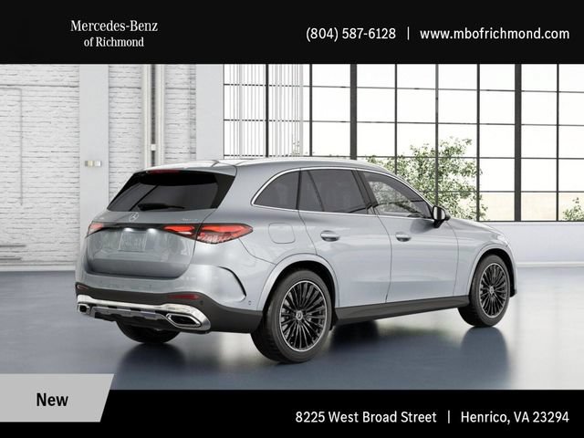 New 2026 Mercedes-Benz GLC 300 4MATIC image 21