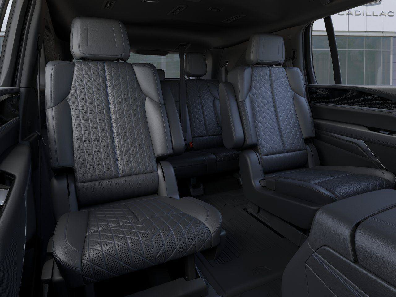 New 2026 Cadillac Escalade IQ Sport 1 w/ LPO, Floor Liner Package AWD/4WD image 17