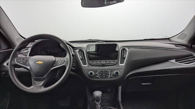 Used 2025 Chevrolet Malibu LT FWD image 26