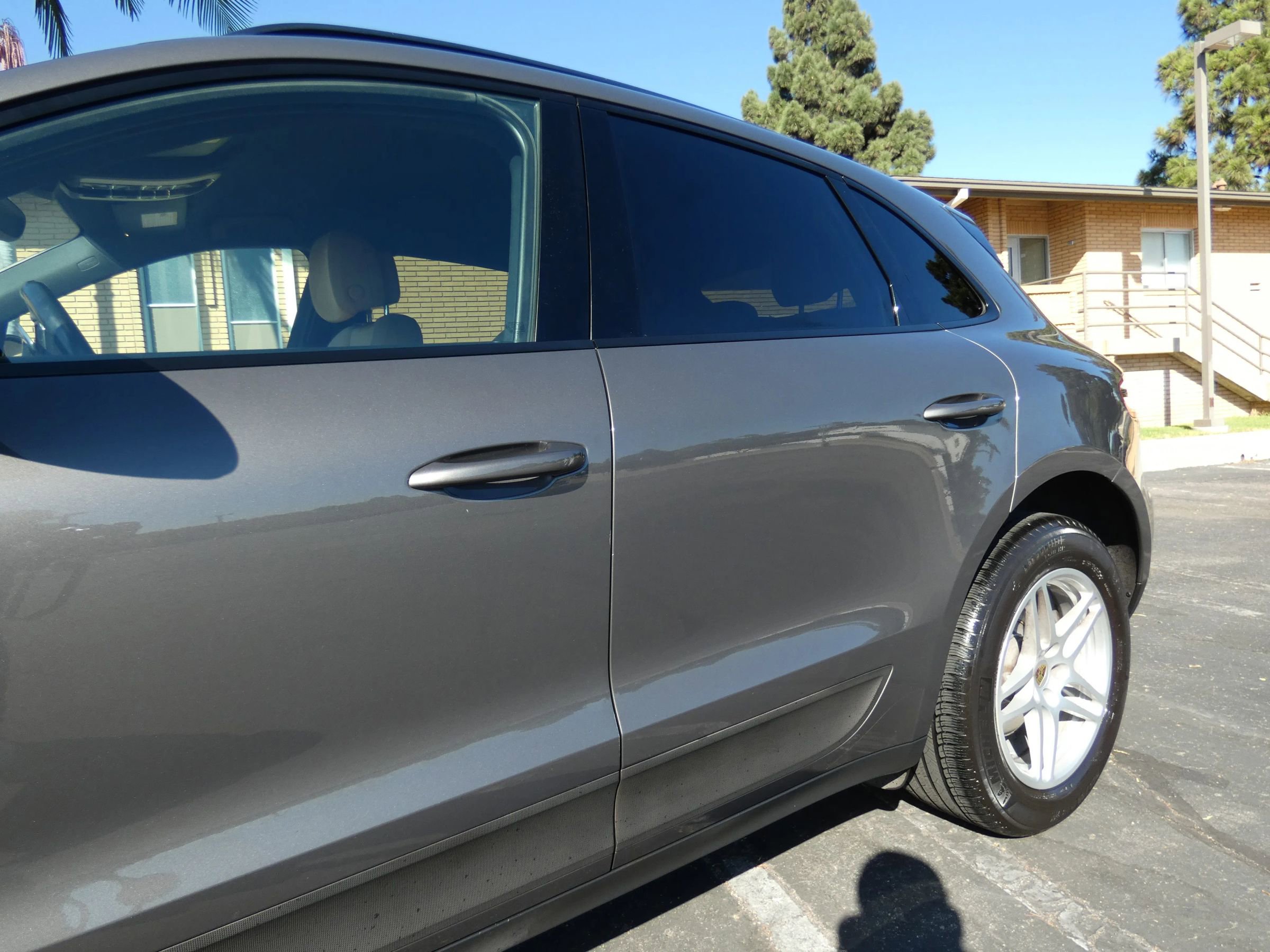 Used 2018 Porsche Macan Sport Edition image 13