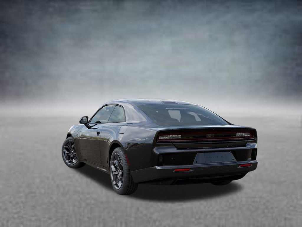 New 2025 Dodge Charger Daytona R/T w/ Quick Order Package 25M R/T AWD/4WD video 3