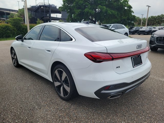 Certified 2025 Audi A5 Premium w/ Convenience Package AWD/4WD image 5