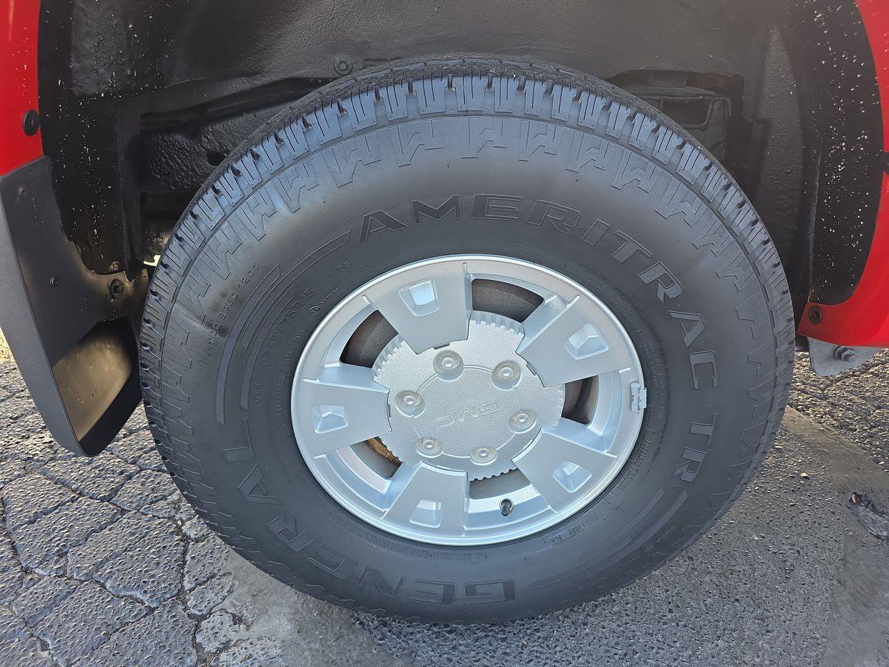 Used 2005 GMC Canyon SLE w/ Power Convenience Package image 17