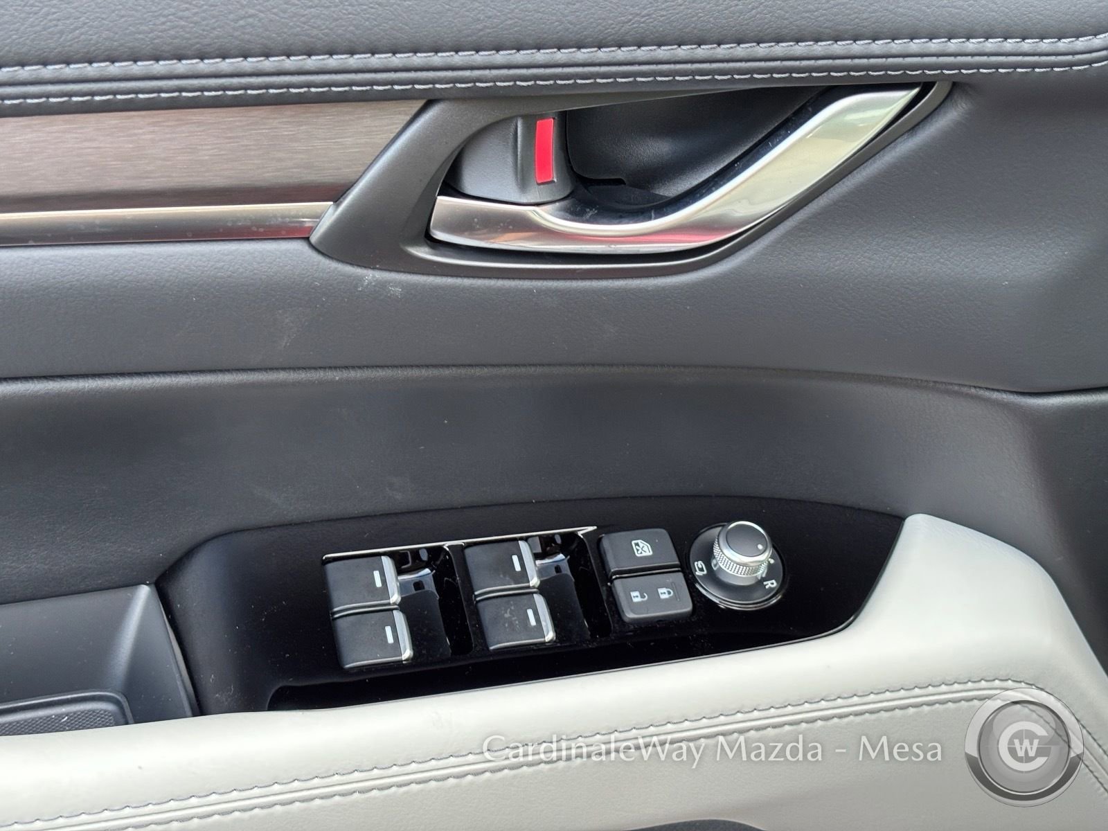 New 2025 MAZDA CX-5 AWD 2.5 S image 17