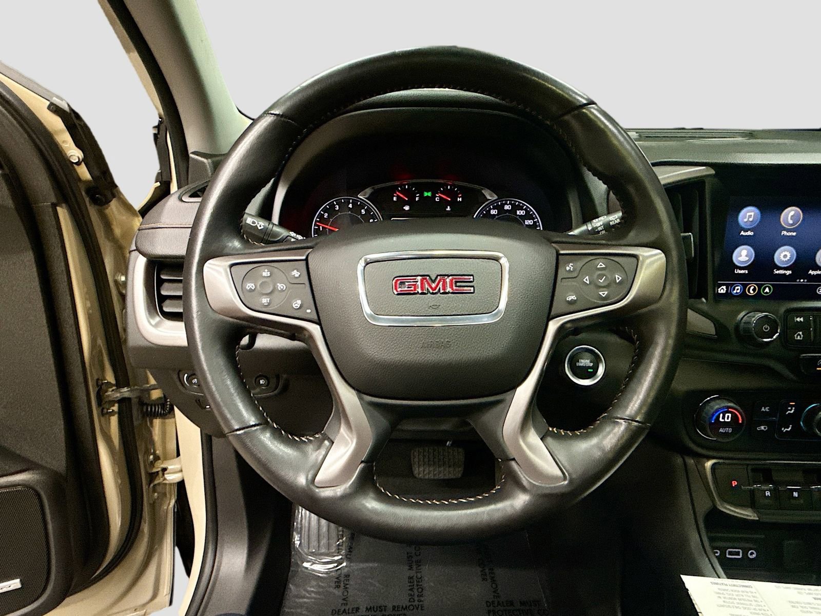Used 2022 GMC Terrain AT4 w/ Infotainment Package II AWD/4WD image 14
