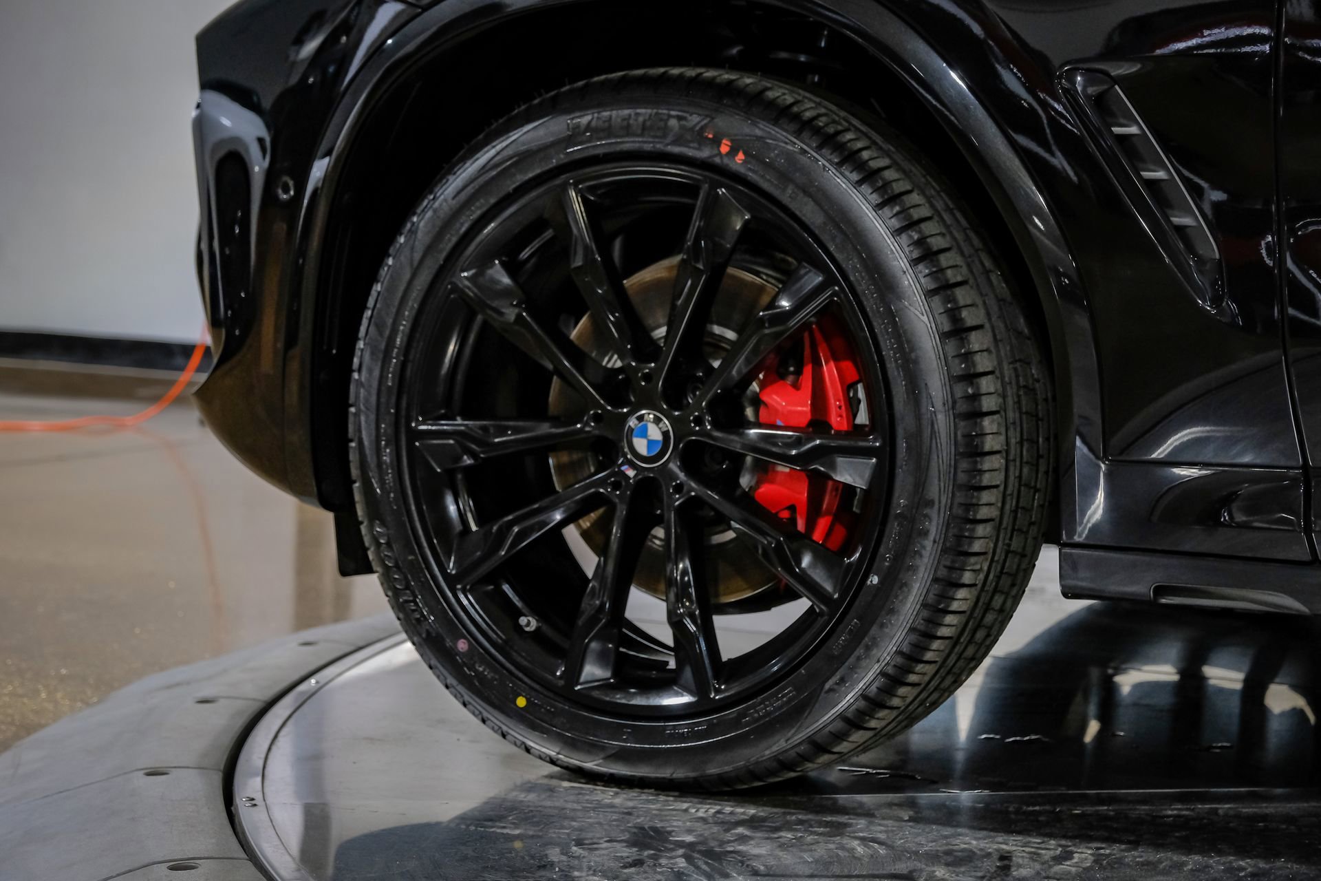 Used 2024 BMW X4 M40i w/ Premium Package image 63