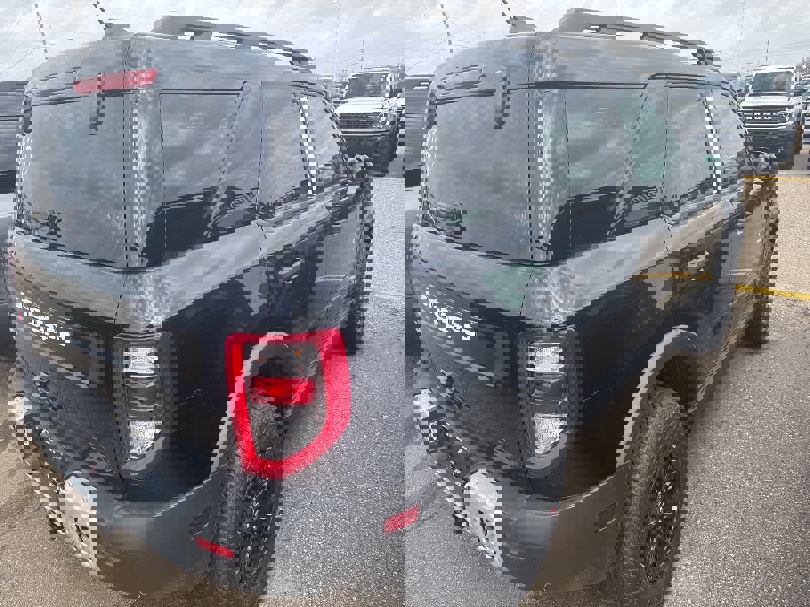 New 2026 Ford Bronco Sport Outer Banks w/ Sasquatch Outer Banks Package image 15