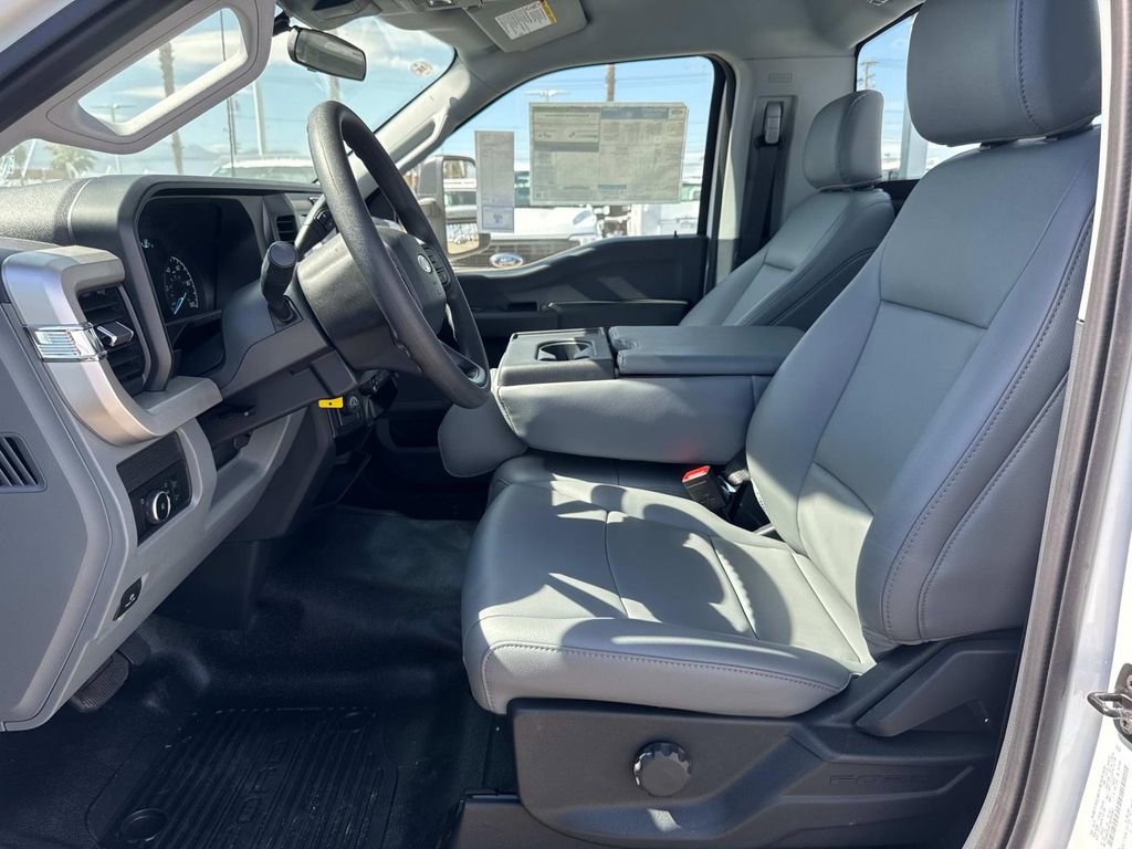 New 2025 Ford F350 XL w/ XL Chrome Package image 12