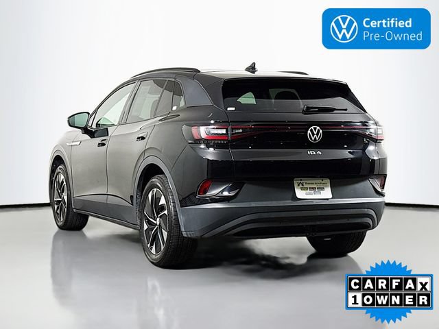 Used 2021 Volkswagen ID.4 Pro S AWD/4WD image 5