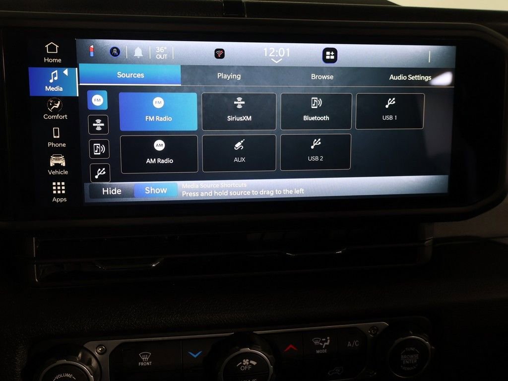 Used 2025 Jeep Wrangler Unlimited Sport S 4xe AWD/4WD image 37