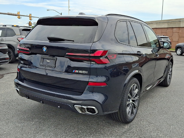 Certified 2024 BMW X5 M60i AWD/4WD image 8