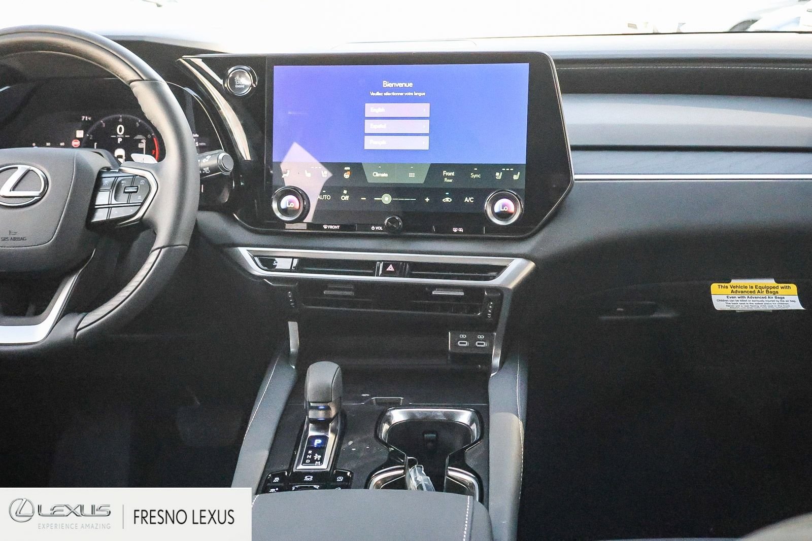 New 2026 Lexus RX 350 AWD image 16