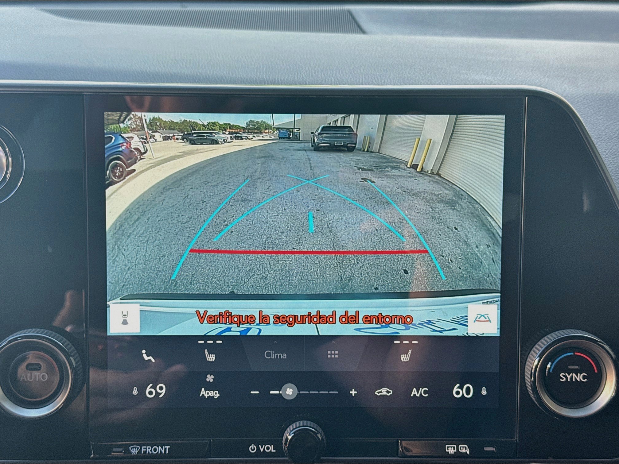 Used 2025 Lexus NX 250 FWD w/ Accessory Package (K3) image 13