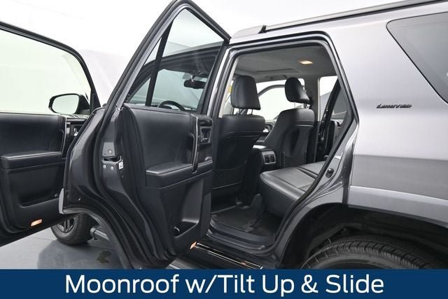 Used 2019 Toyota 4Runner Limited AWD/4WD image 17