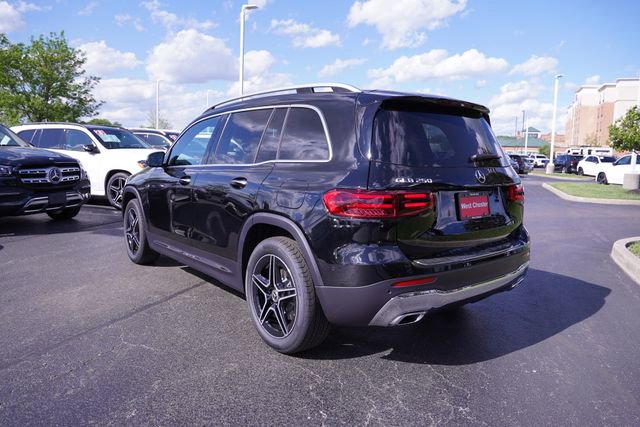 New 2026 Mercedes-Benz GLB 250 4MATIC image 8