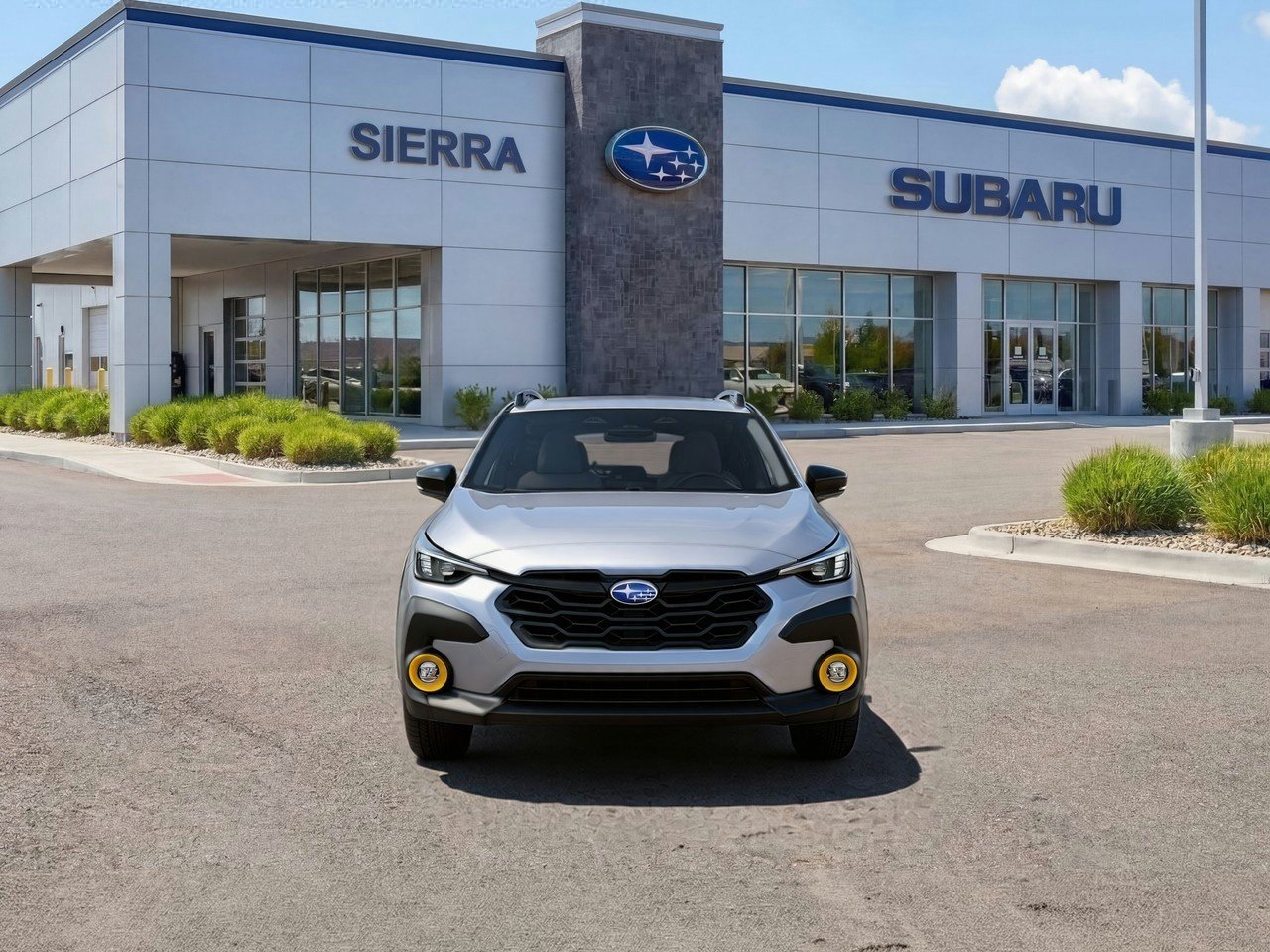 New 2026 Subaru Crosstrek 2.5i Sport AWD/4WD image 18