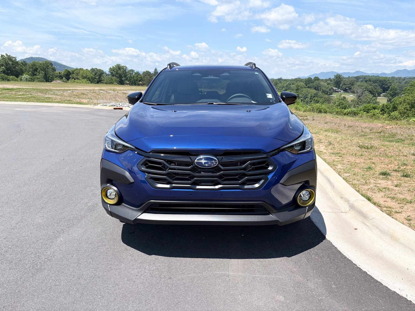New 2026 Subaru Crosstrek 2.5i Sport w/ Crosstrek Mirror Package AWD/4WD image 2
