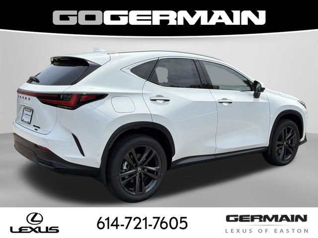 New 2026 Lexus NX 450h+ AWD w/ Luxury Package image 7