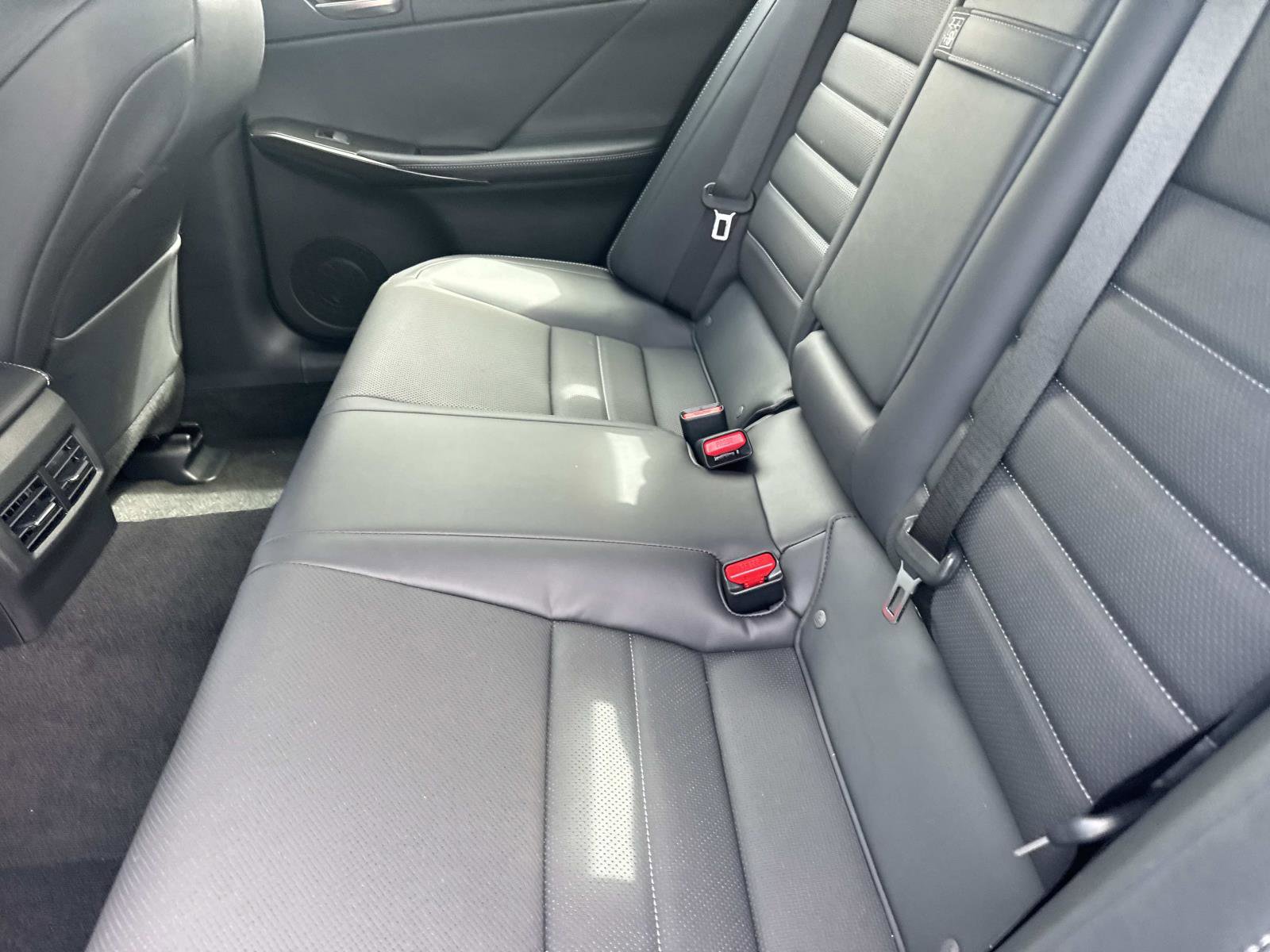 Used 2025 Lexus IS 350 F Sport w/ Accessory Package image 13