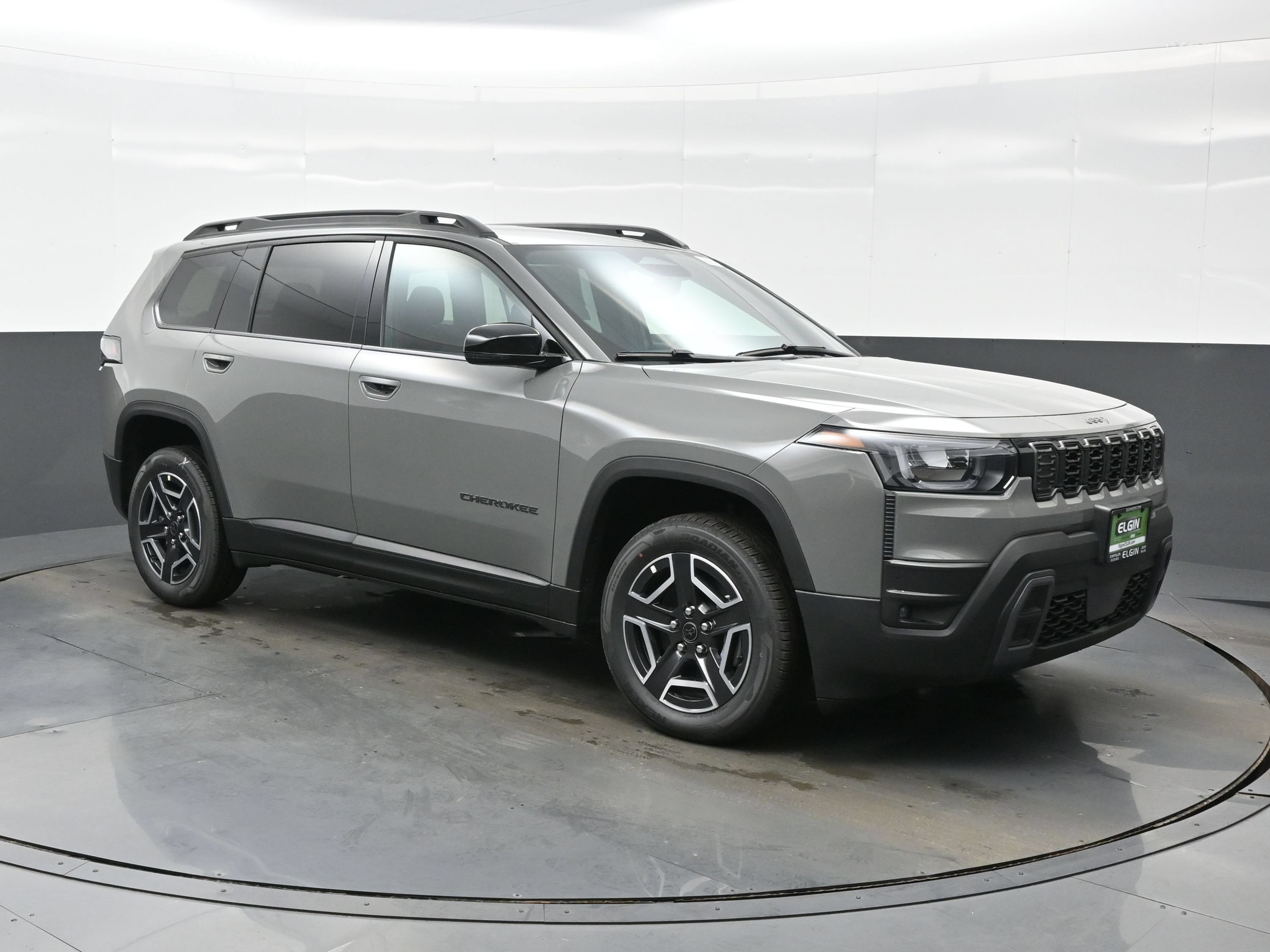 New 2026 Jeep Cherokee Limited AWD/4WD image 11