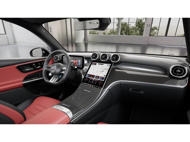 New 2026 Mercedes-Benz GLC 43 AMG 4MATIC image 6