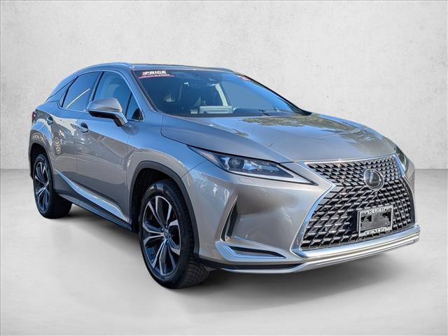 Used 2021 Lexus RX 350 AWD w/ Premium Package image 3
