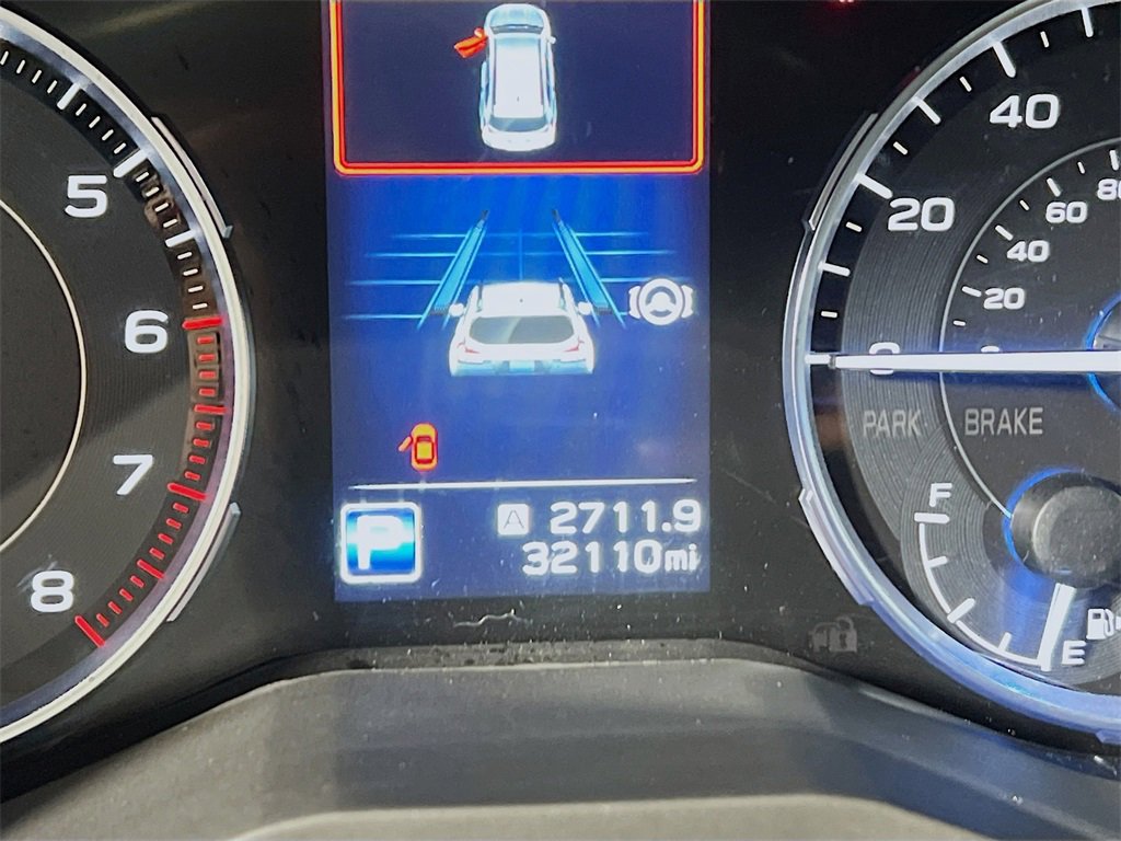 Used 2022 Subaru Ascent Touring w/ Popular Package #2A image 12