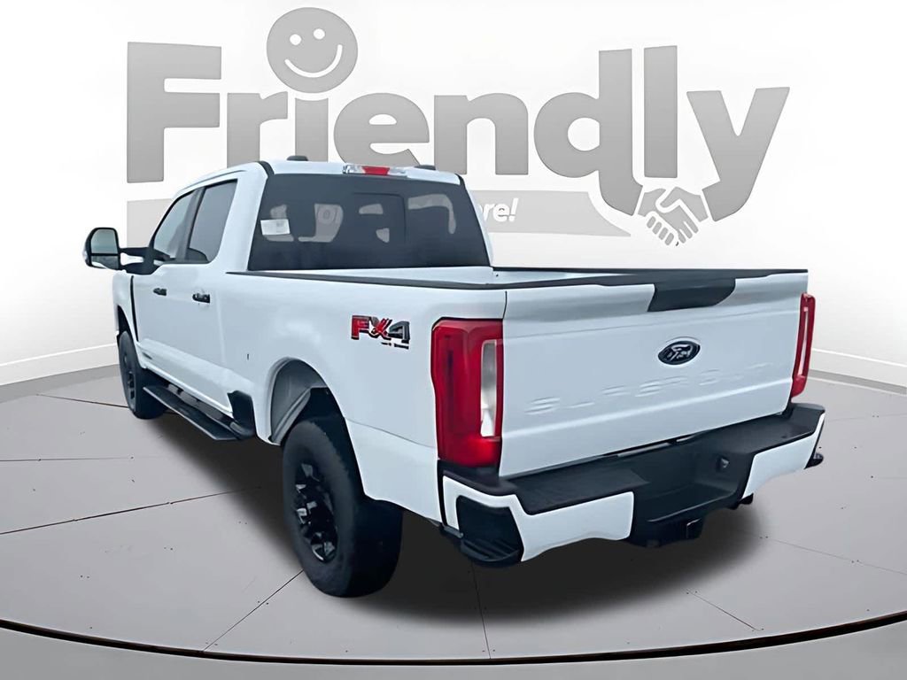 New 2026 Ford F350 XL w/ STX Appearance Package AWD/4WD image 7