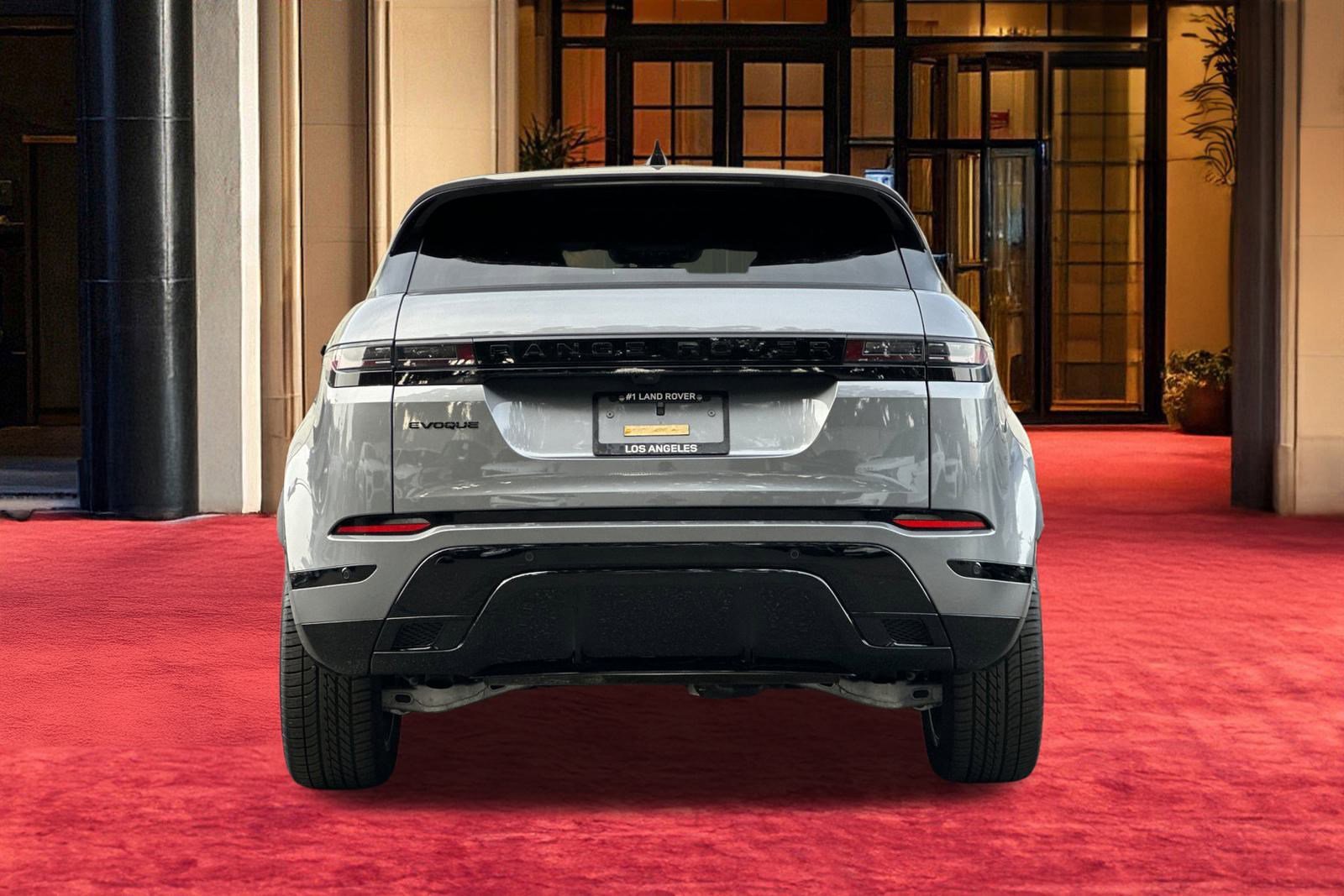 Used 2024 Land Rover Range Rover Evoque Dynamic SE image 11