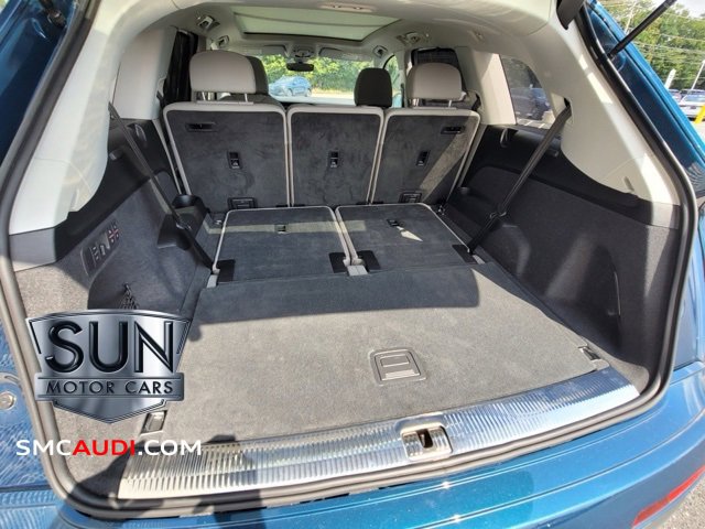 Used 2021 Audi Q7 3.0T Prestige w/ Prestige Package image 11