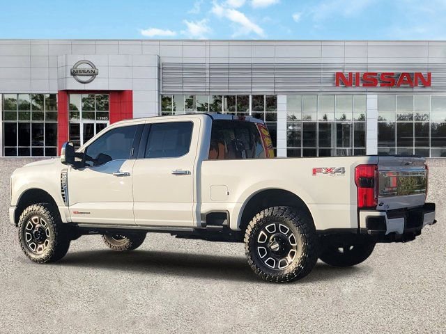Used 2024 Ford F250 Platinum image 5