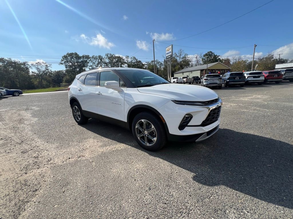 New 2026 Chevrolet Blazer LT
