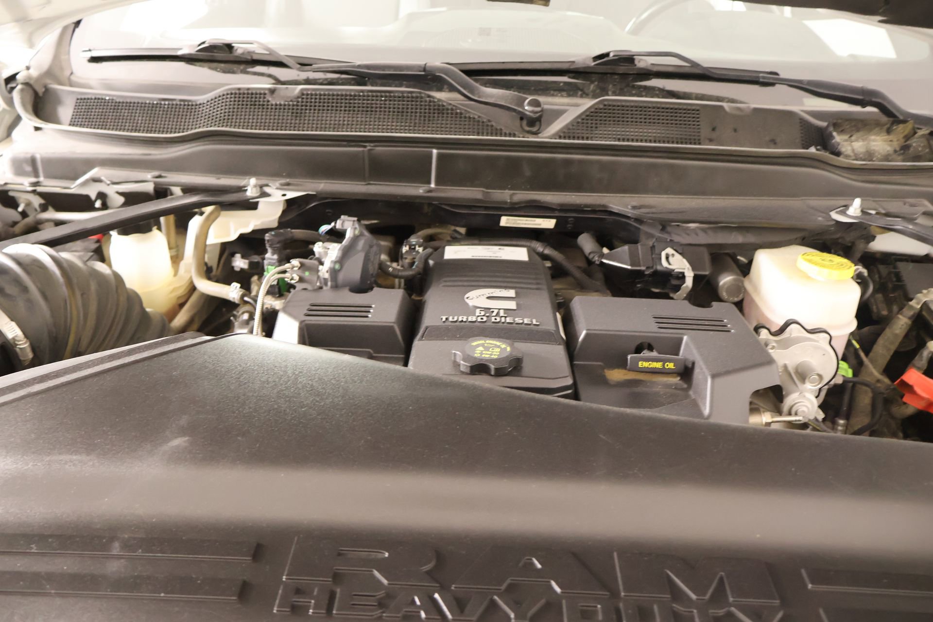 Used 2024 RAM 2500 Big Horn w/ Off Road Package image 18